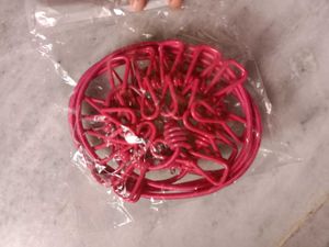 Portable Rope With Clips