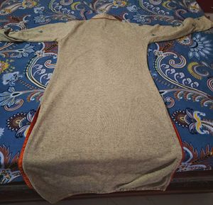 woolen kurti