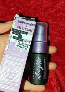 Urban Decay All Nighter Setting Spray