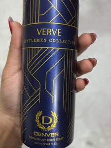 Denver Verve Body Spray
