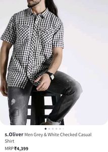 S.OLIVER Men&#39;s Shirt