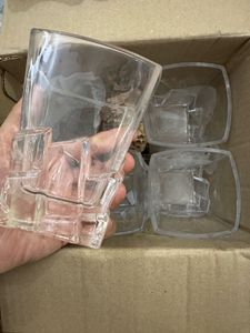 Set Of 6 Designer Glasses