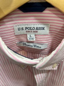 US POLO ASSN. Shirt