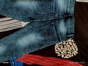 Boys&#39; Graphic Print Jeans