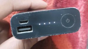 Portable Power Bank 10050 mAh