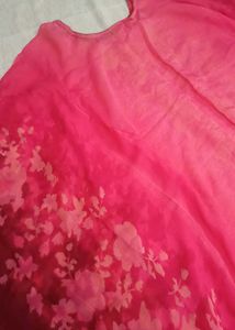 Kaftan+Inner With Jeans &amp; Dupatta