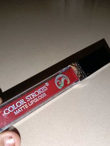Color Strokes Matte Lipgloss
