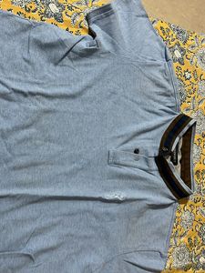 Stylish Blue Shirt