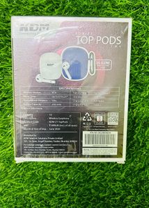 Kdm Z1 / Z4 Earbud With 6month Warranty