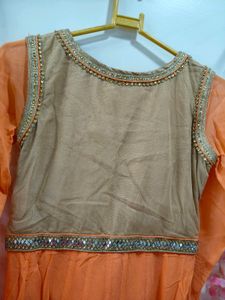 Festive Gown/Anarkali Suit