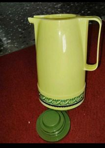 2 CELLO NEXUS Vacuum Flask(Grey &amp; Yellow)