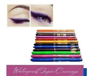 Eye And Lip Liner 10 Pcs