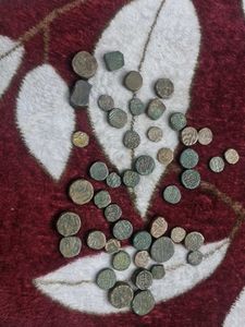 Antique Coin Collection