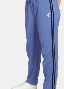 Zelocity Blue Track Pants