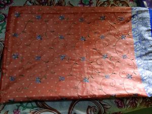 get for 300/- Elegant Floral Saree