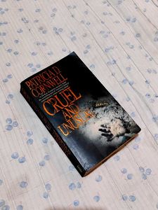 Cruel and Unusual by Patricia Cornwell
