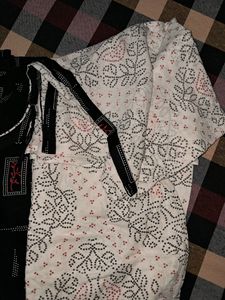 Pure Cotton Full Suit With Cottn Duppatta
