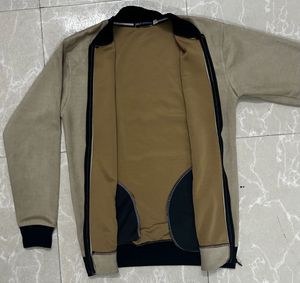 Casual Bomber Jacket