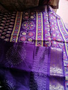 Bandhini Stylish Classy Lightweight Saree