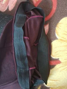 Vintage Maxi Skirt  Thrifted