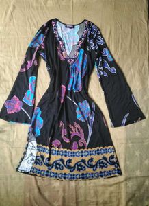 Black Tunic Dress