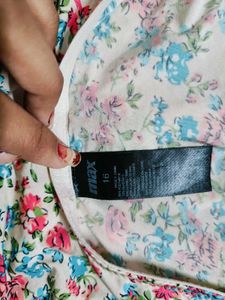 🇳🇿💫💗Max Floral Print Briefs