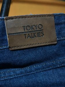 Tokyo Talkies Denim Skirt