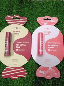 2 Plum Lip Balm