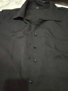 Classic Black Shirt