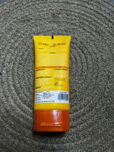 Sealed Aqualogica Sunscreen 🧡🌞