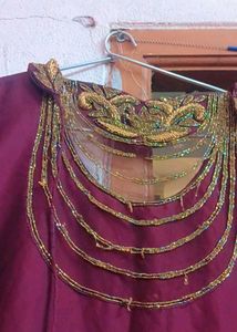 Elegant Ethnic Gown