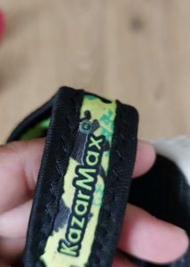 Kazarmax Velcro Strap Sandals Shoes For Kids