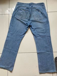H&amp;M Straight Fit Jeans