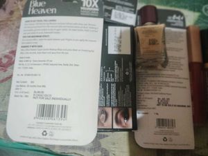 BLUE HEAVEN Bridal Makeup kit for women