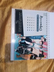 BTS 2023 Calendar