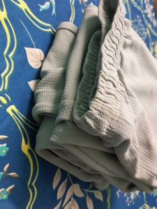 Set Of Two Men Baggie Pants