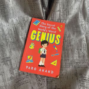 Secret Diary of the World’s Worst Genius