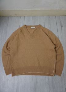 Lacoste V-Neck Sweater