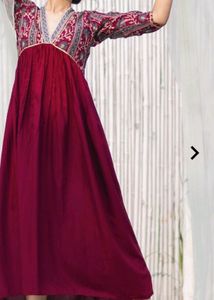 Women Ethnic Kurta