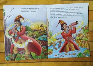 Pied Piper Of Hamelin