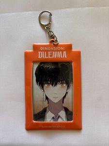 Enhypen Official Keychain Photocard Holder
