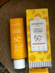 Dot & Key New Sunscreen