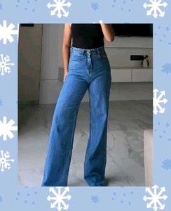 Zudio Wide Leg