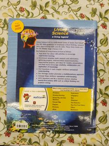 Living Science Class 6