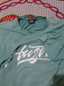 Hustle Graphic T-Shirt