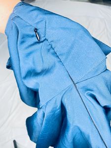 Deep Back - Bow Party Top