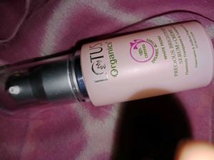 Lotus Organic White Peony Brightening Serum