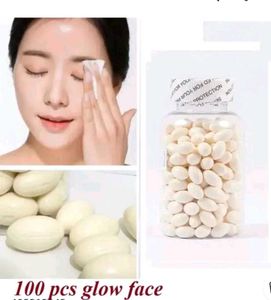 Whitening Capsule For Men&#39;s And Women&#39;s