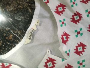 Combo Of 2 Kurthies For Girls