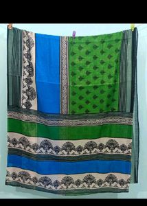 Pattern Saree